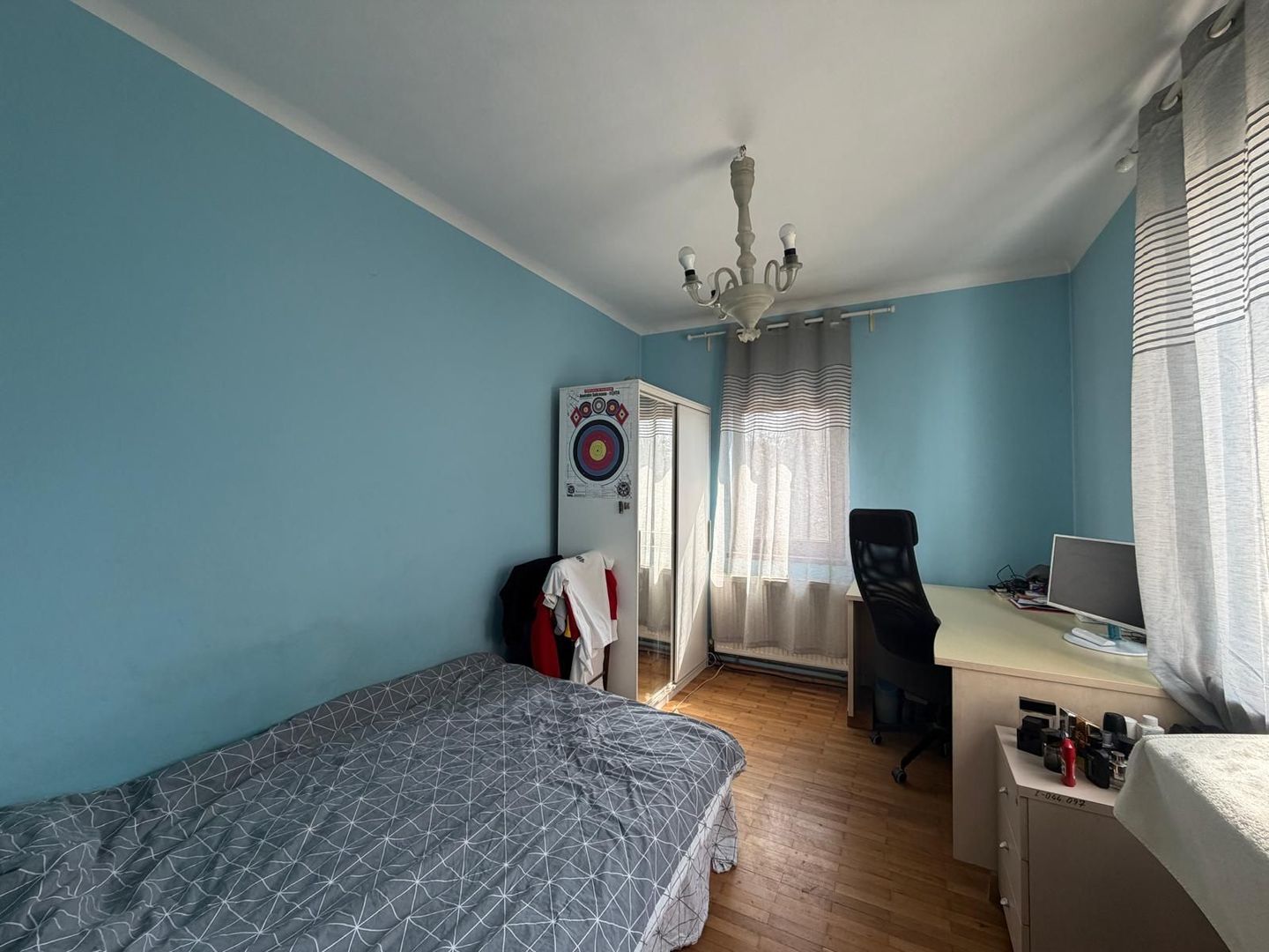 APARTAMENT 4 CAMERE | CAPITALE | ETAJ 2 - Poză 1