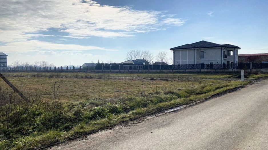 Afumati - Str. Iasomiei, 2409 MP, stradal, intravilan, deschidere 12 m - Poză 14