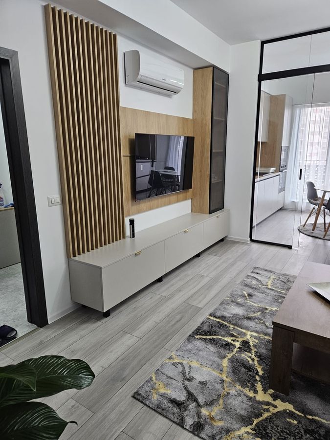 Apartament 2 camere lux, parcare inclusa, etaj 5, Sofia Residence - Poză 1