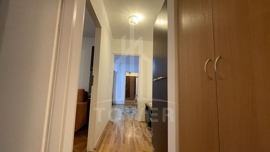 Apartament cu 3 camere de închiriat - Bulevardul Mihai Viteazu - Poză 6