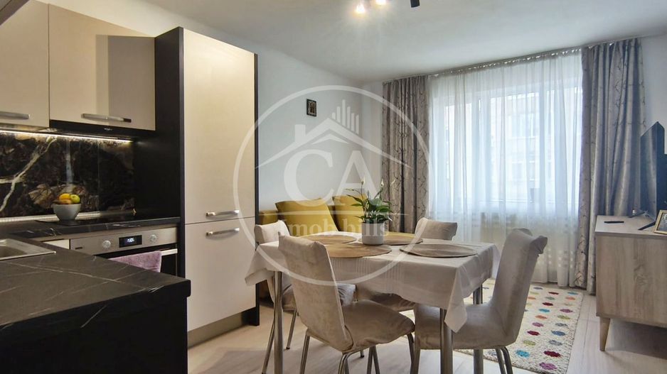 Apartament cu 3 camere de inchiriat in Decebal, Oradea - Poză 1