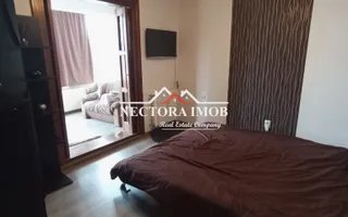 Apaartament 3 camere, 2 bai, 80 mp, Zona DECEBAL, mobilat/utilat - Poză 11
