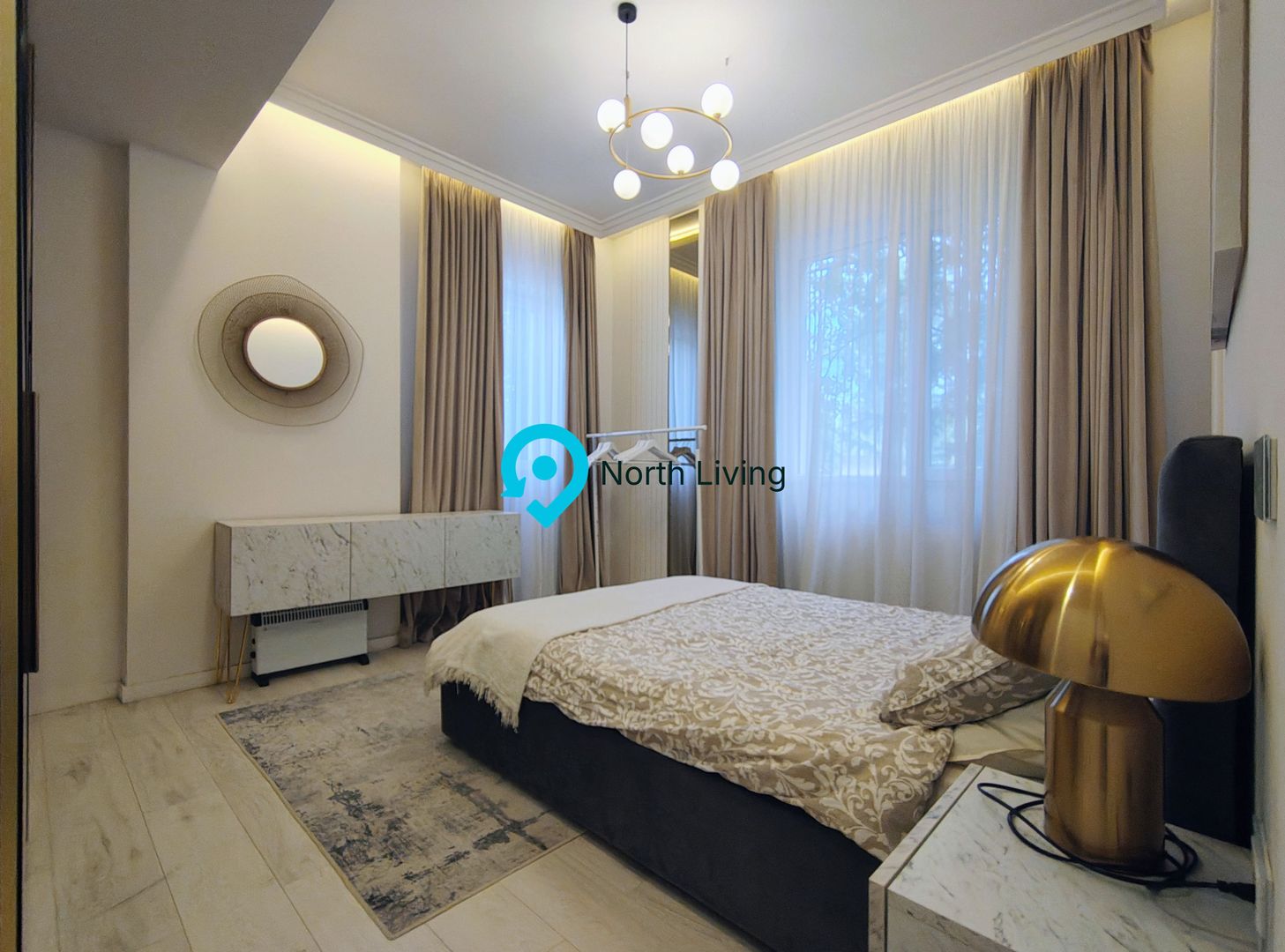2 camere premium | Parcare inclusa | Aviatiei - Park Residence 6 - Poză 7