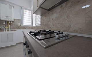 Apartament nou, 2 camere, mobilat/utilat premium + parcare subterană - Poză 12