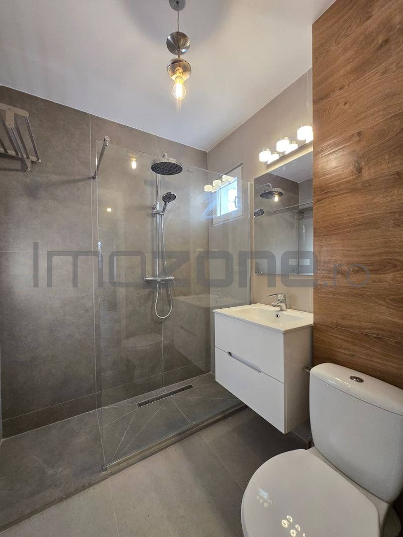 DRUMUL TABEREI | 2 CAMERE | BD.TIMISOARA | RENOVAT COMPLET | BAIE CU GEAM | - Poză 16