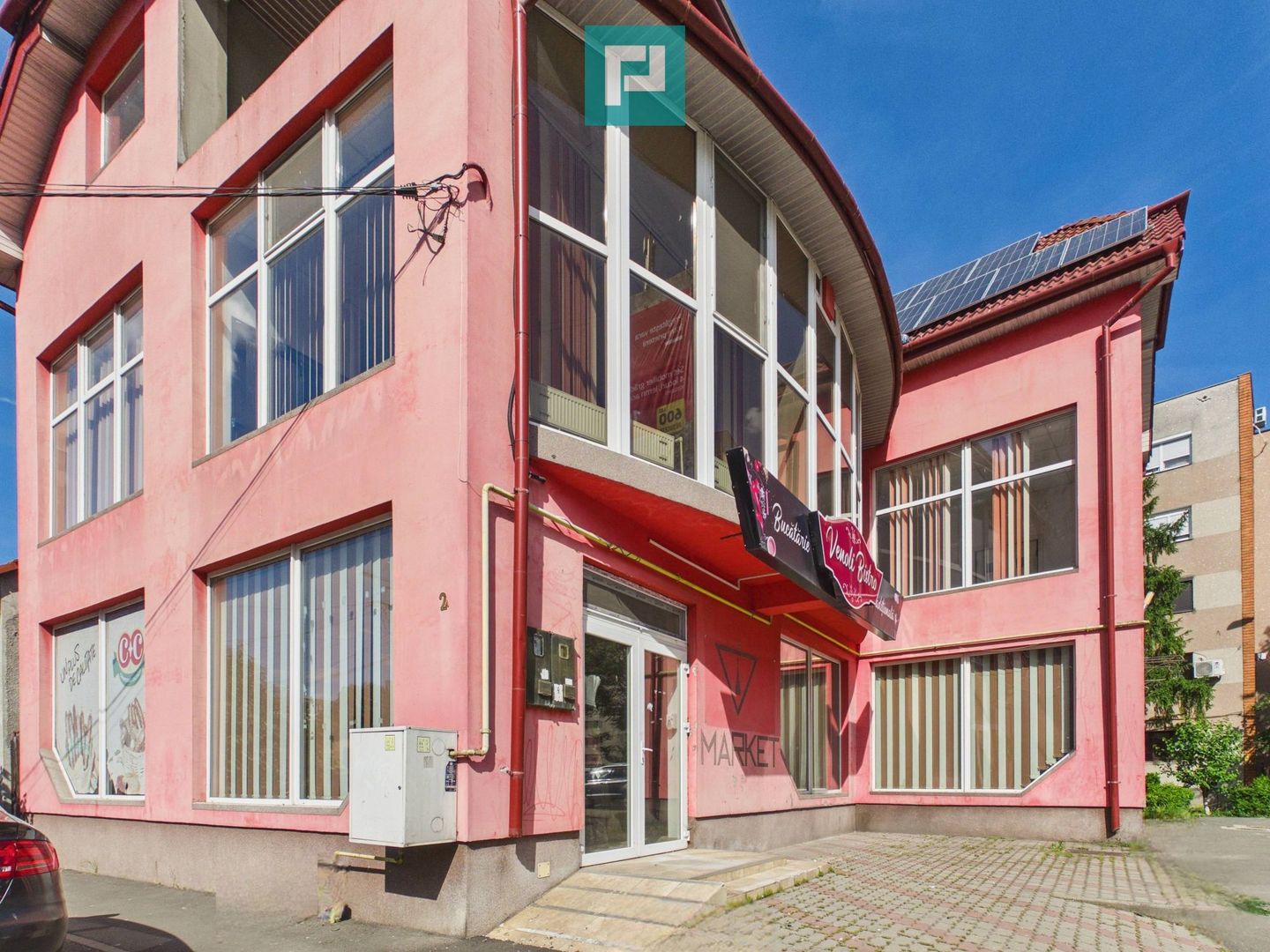 Centru comercial P+1 de închiriat, zona Vlaicu - Poză 2