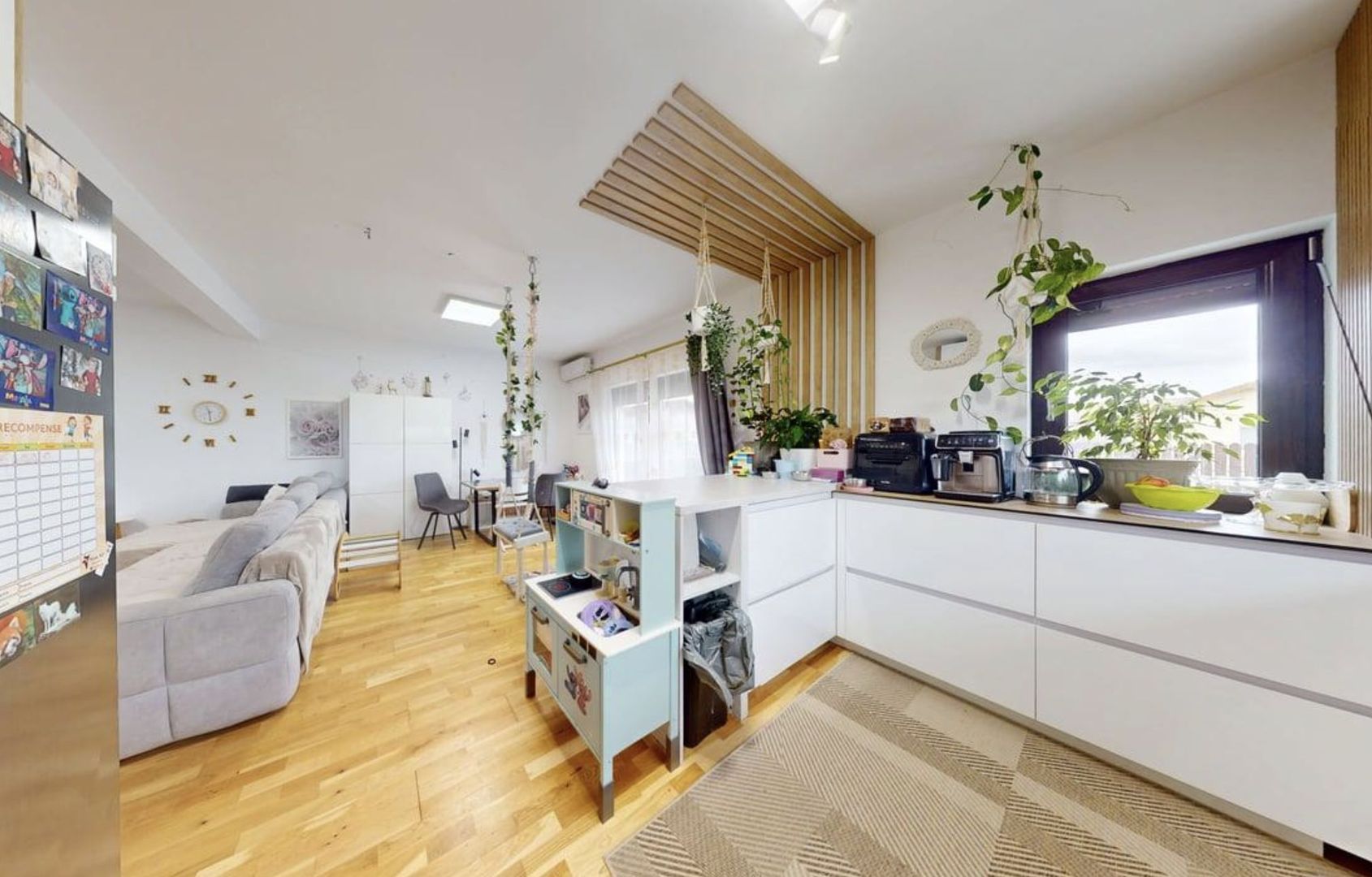Casa de vanzare in Cristian - duplex - 125 mp utili + teren de 250 mp - Poză 21