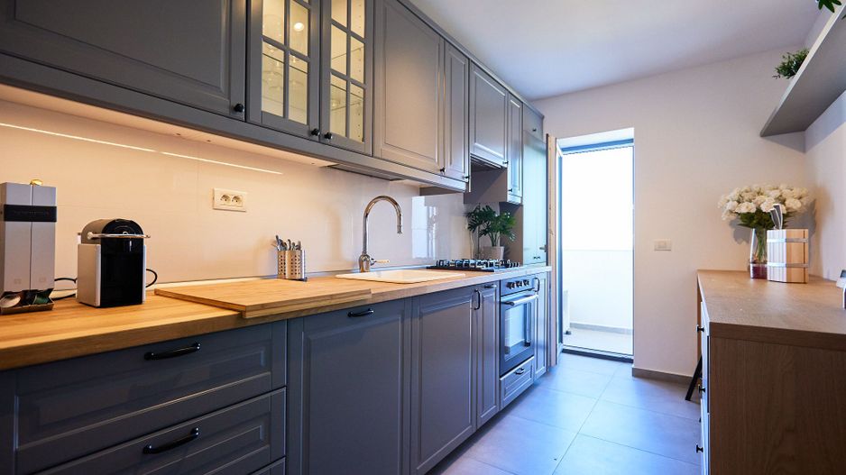 APARTAMENT 3 CAMERE I ZONA CASA PRESEI I OPORTUNITATE INVESTITIE - Poză 4