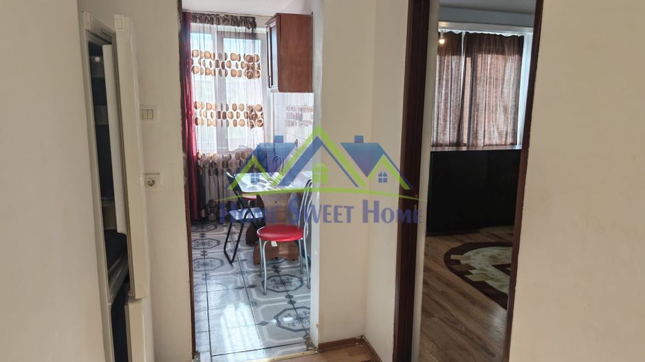 De Inchiriat – Apartament 2 Camere,etaj 3, Zona M4 – Bl. K4, Hunedoara - Poză 2
