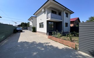 TUNARI | Vila Cocheta | Curte + Parcari - Poză 1