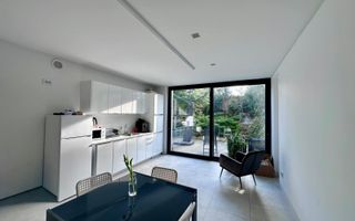 Vila exclusivista de inchiriat 185 mp, terasa si gradina – A.Muresan - Poză 1