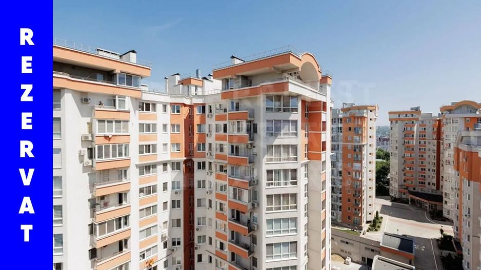 Vânzare, apartament, 3 camere, str. Valea Trandafirilor, Botanica - Poză 1