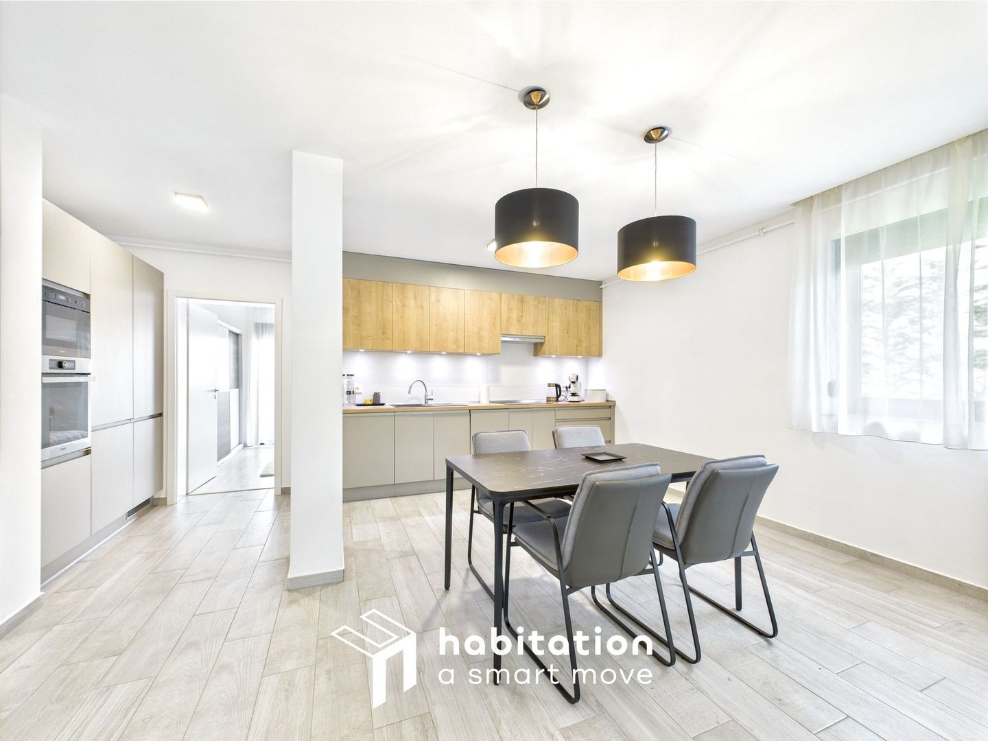 Apartament 3 camere, spațios si modern, la intrare in Dumbrăvița - Poză 18