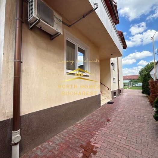 Vila de inchiriat -6 camere - -Bulevardul Pipiera -PARCARE-COMISON 0 - Poză 4
