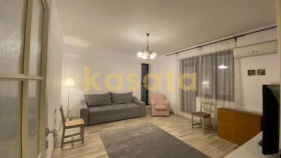 DE ÎNCHIRIAT | APARTAMENT 2 CAMERE | DOMENII | PARCARE INCLUSĂ - Poză 1