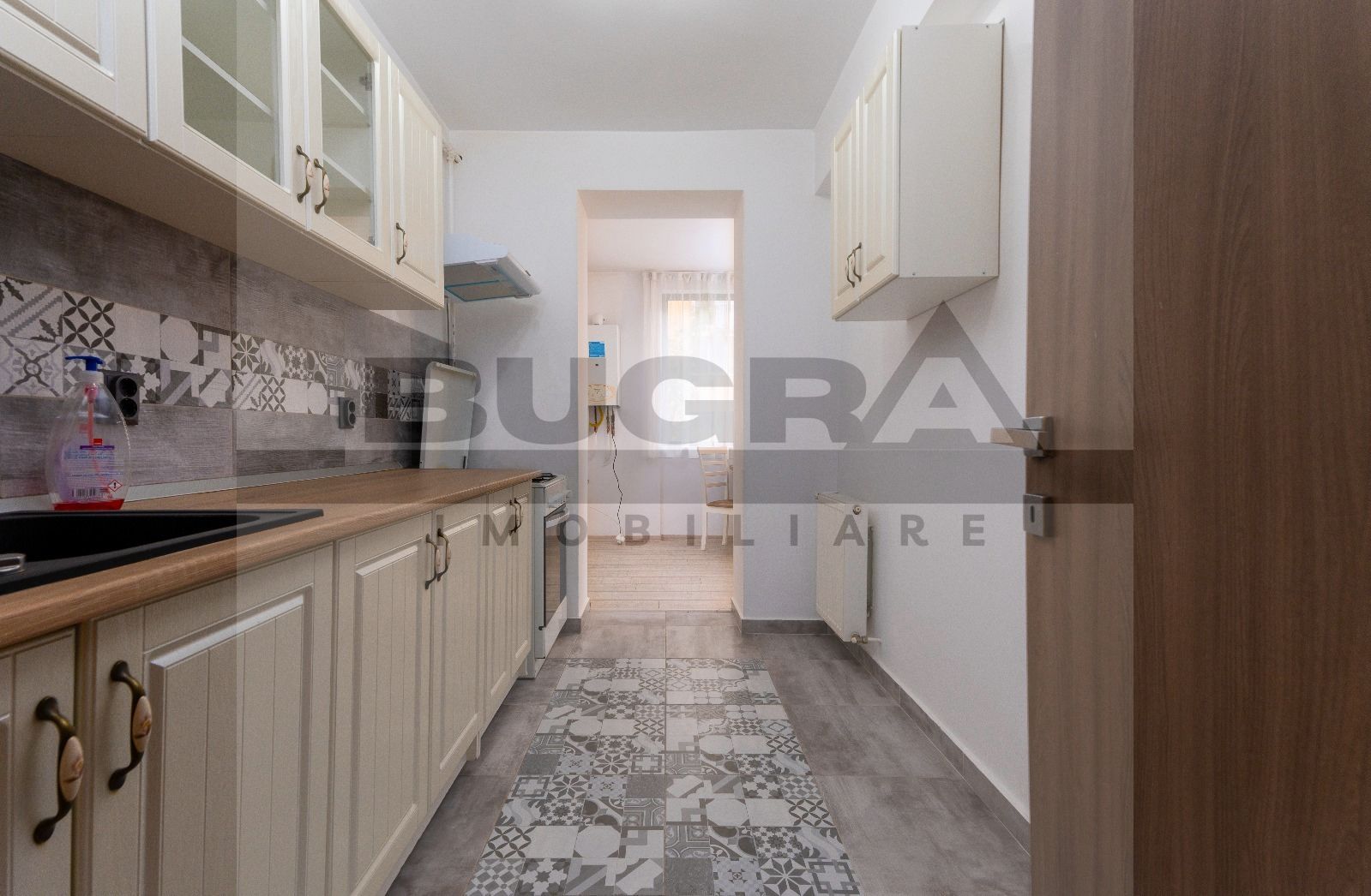 Exclusivitate! Apartament 3 camere 76 mp, terasa, zona Porii - Poză 5