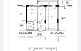 Vindem apartament 2 camere,in Prima Arena - Poză 4