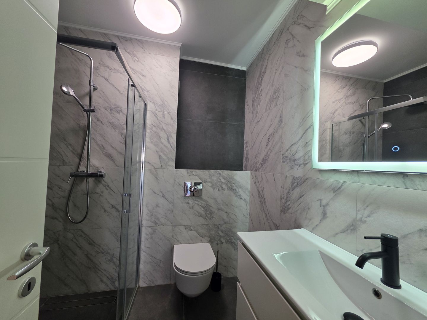 Ap 4 camere Iancu Nicolae Cambrige School parcare subterana lux - Poză 9