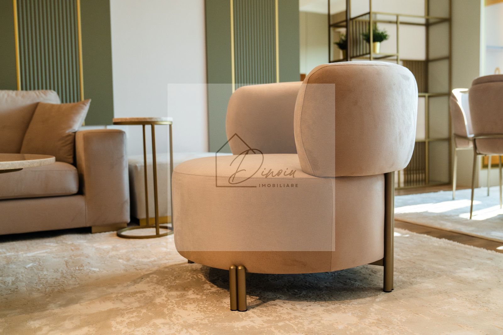 COM0% I 2 camere Pipera -  Rond OMV I Ivory Residence I Mobilat lux - Poză 48