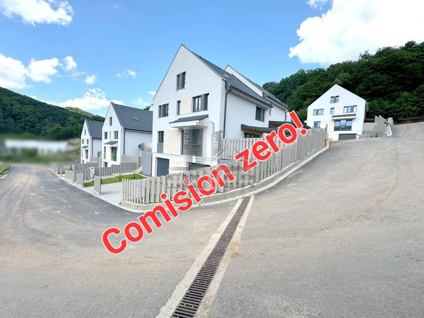 Casa tip duplex premium/CF/zona Tautului. - Poză 1