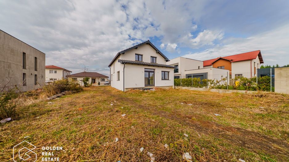 Casa moderna, P+M cu 4 dormitoare, Bujac - Poză 38