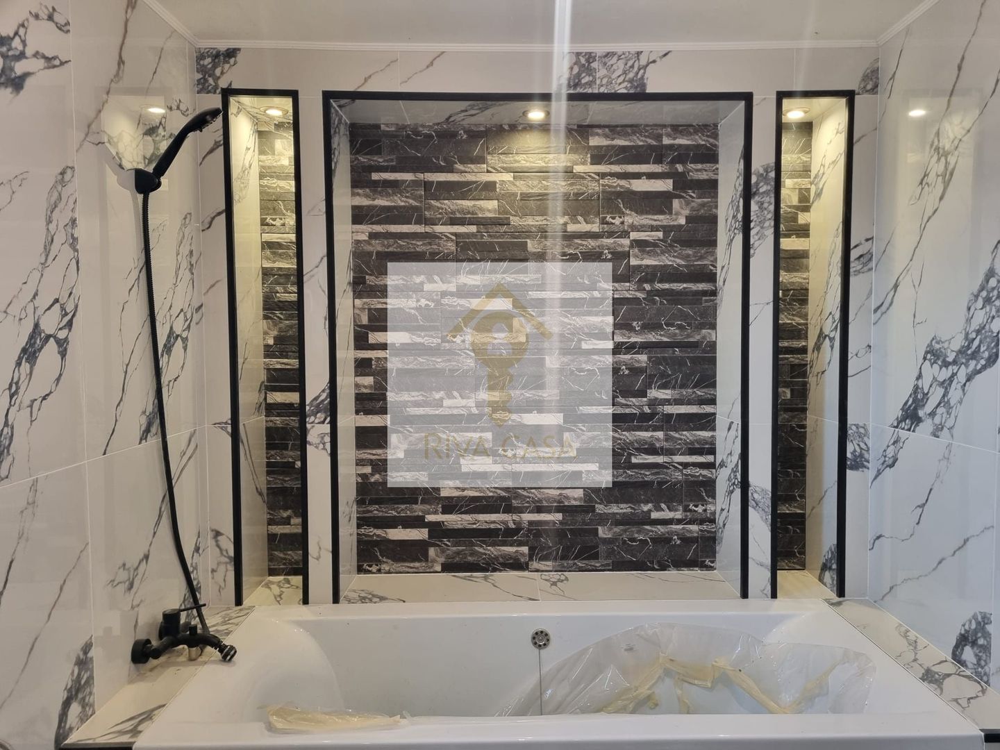 Vânzare casă Oncea semifinisată - Poză 9