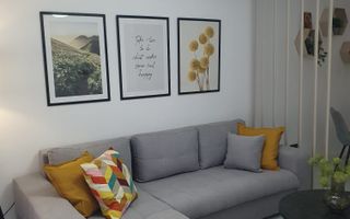 Apartament 2 camere |  bloc 2019| mobilat | parcare | Pallady - Poză 3