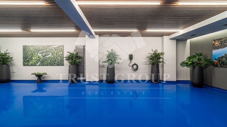 Penthouse tip Duplex Primaverii |+ 2 Locuri Parcare + Boxa - Poză 35