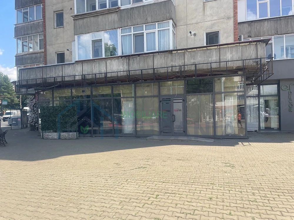 Spațiu comercial de închiriat, Podu de Fier, Iași - 112 mp - Poză 1