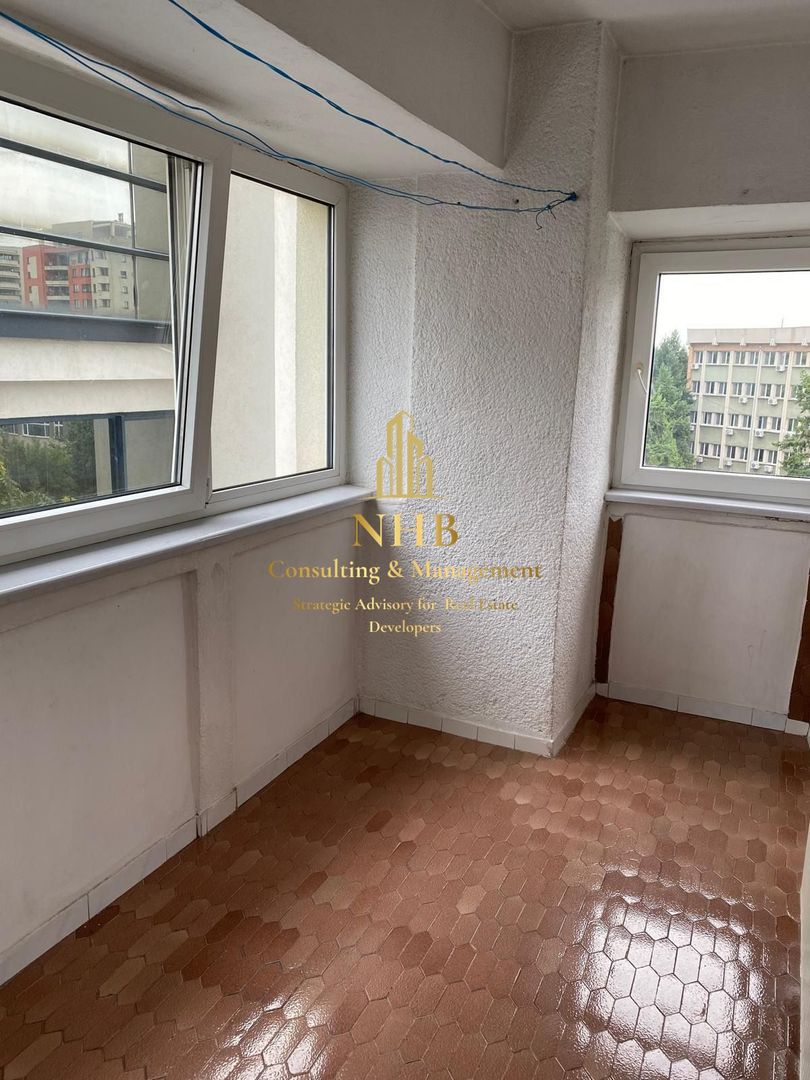 Apartament de ichiriat -3 camere BARBU VACARESCU - Poză 15