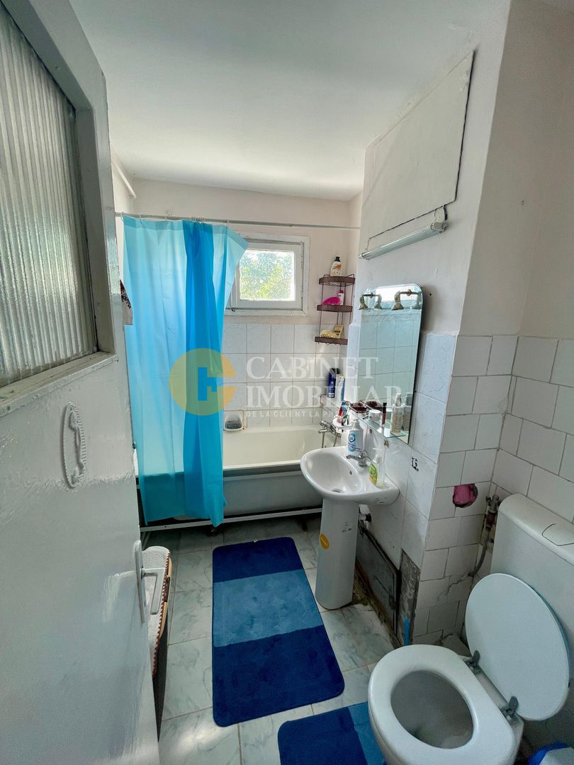 Podu Ros/Cantemir - Bloc Fara Risc - 2 Camere modelul mare cu 3 debarale - Poză 5