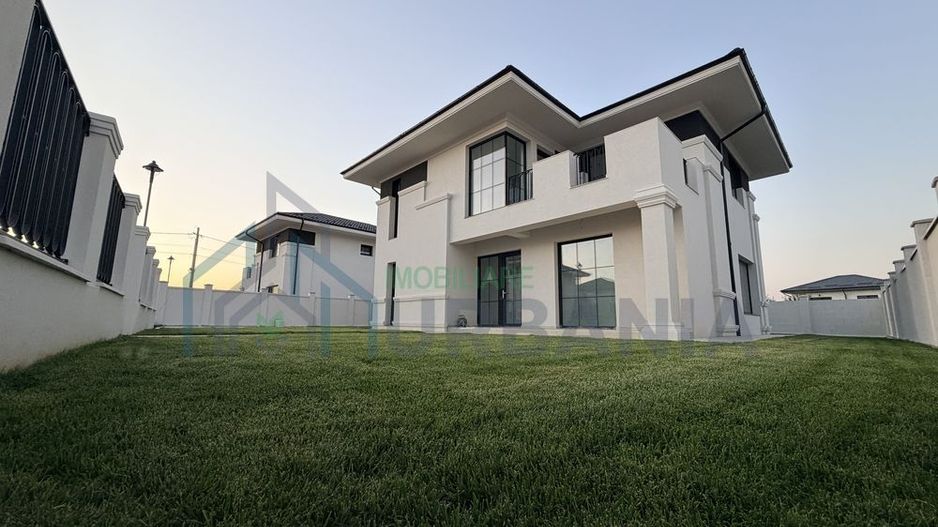 CASA Miroslava zona  CENTRALA 175mp utili FINALIZATE - Poză 7