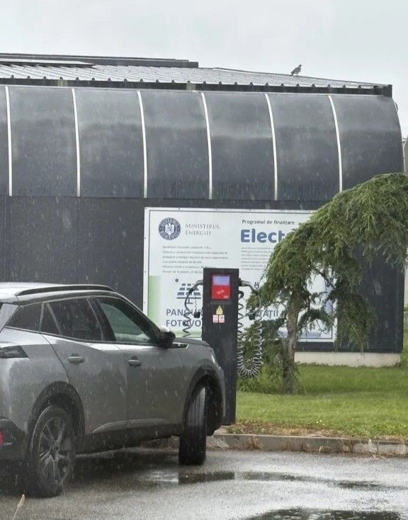 Hală industrială modernă, complet echipată – Parc Industrial Borș - Poză 19