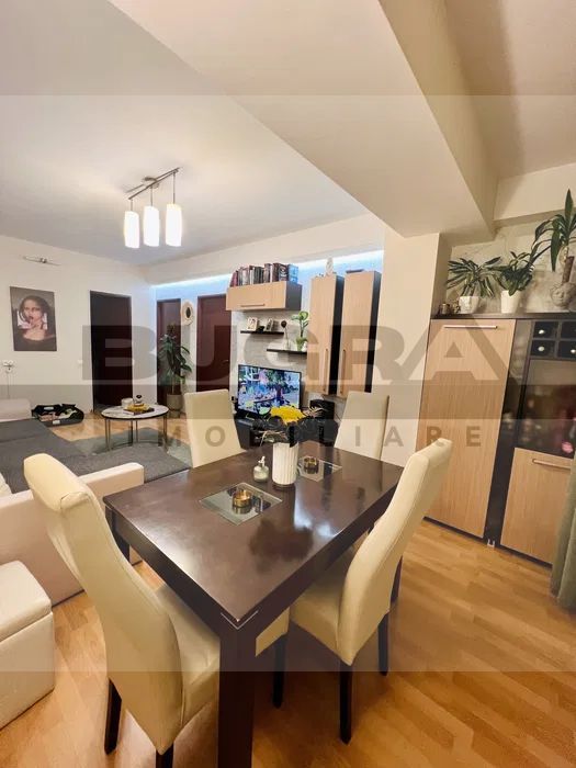 Apartament 3 camere, 67 mp, parcare, boxa, zona Dorobantilor - Poză 3