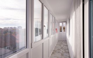 Apartament elegant de 4 camere - Zona Andrei Mureșan - Poză 17