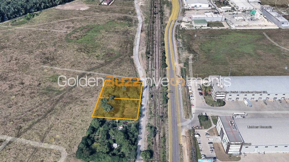 Prezentare Teren Baneasa / Greenfield - Poză 1