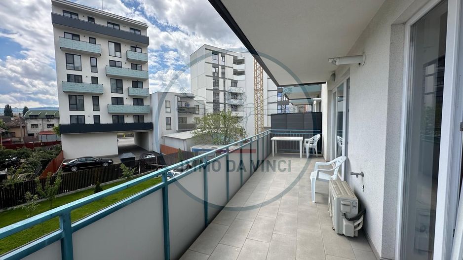 Apartament 3 camere DE INCHIRIAT Zona Kaufland Marasti - Poză 9
