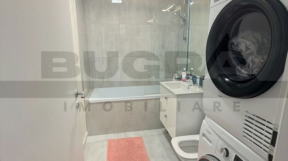 Apartament de 2 camere, modern, bloc nou, parcare, Beta Residence - Poză 5