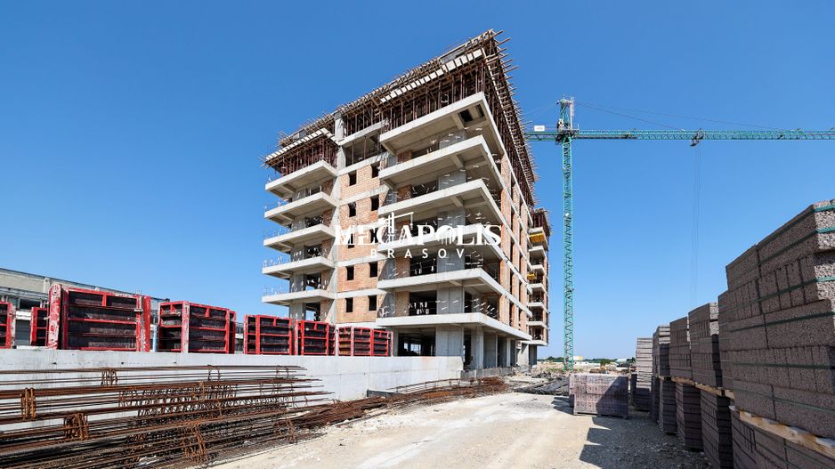 Apartament cu 2 camere | Noua | 74 mp Utili - Poză 13