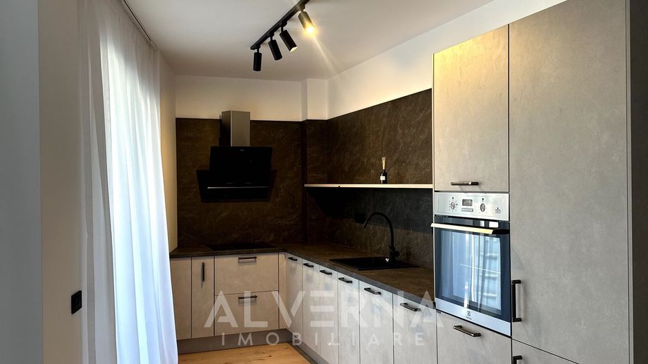 Apartament 3 camere 78mp | balcon | parcare | bloc nou | cartier Iris - Poză 8