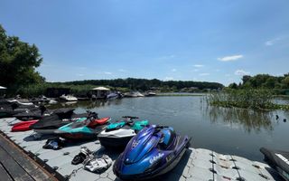 Apartament 3 camere pe malul lacului- ansamblu Club Lac Snagov - Poză 3