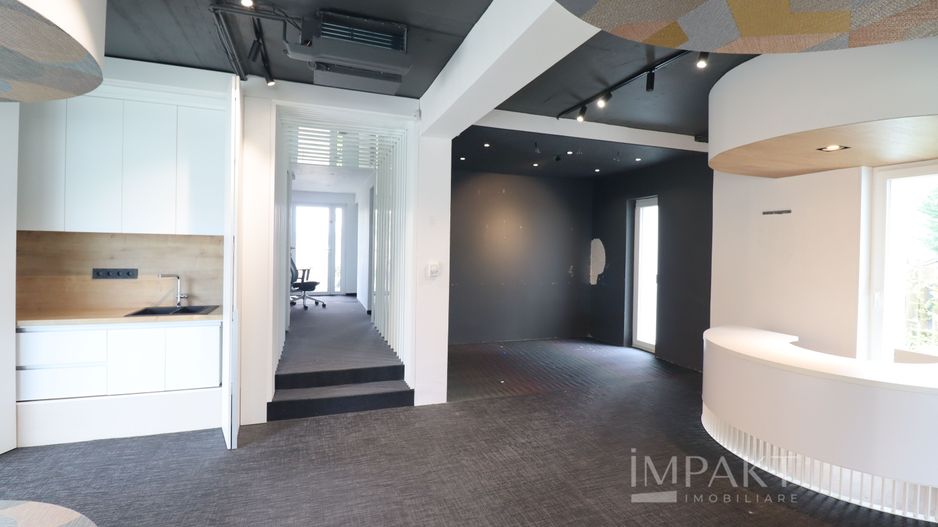 Cladire de birouri PREMIUM de inchiriat, Buna Ziua! - Poză 17