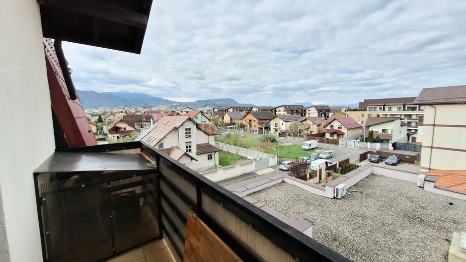 Apartament 2 camere cu vedere superba, modern mobilat+parcare, Coresi - Poză 7