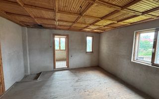 CASĂ 7 CAMERE TEREN 468 MP BUGHEA DE SUS ARGEȘ - Poză 13