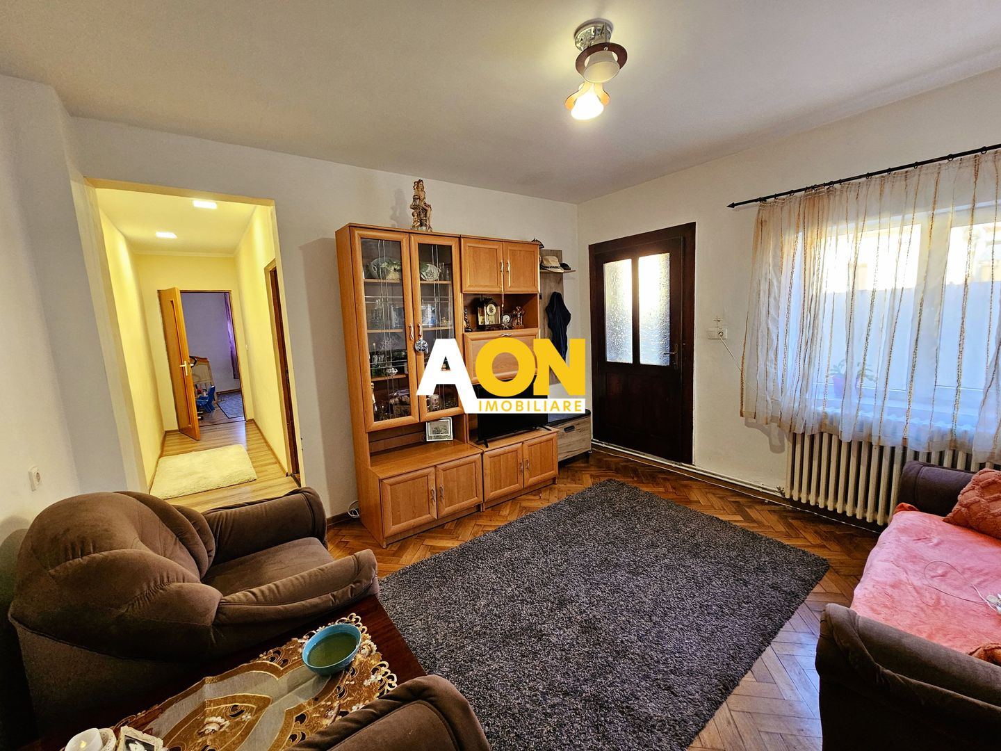Casa 3 camere, 320 mp teren, Centru, zona Prefectura - Poză 1