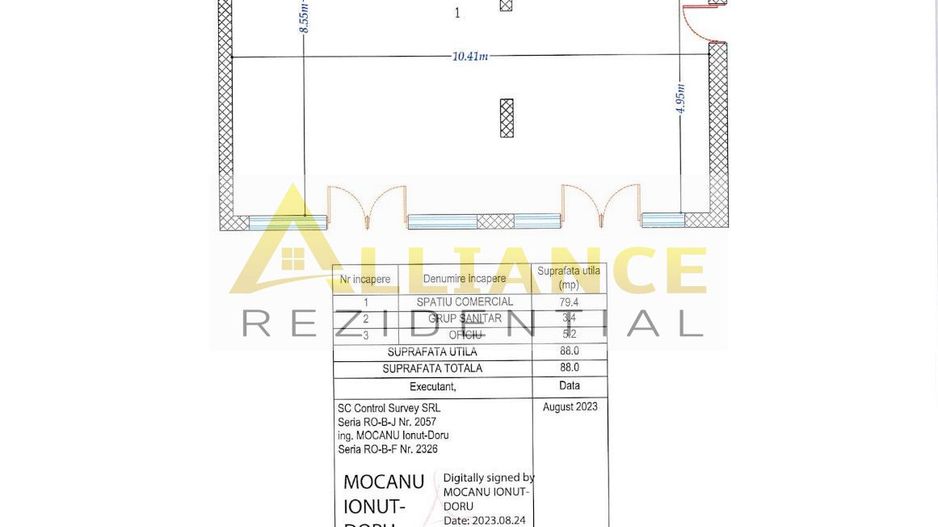 Spatiu comercial de inchiriat | Strada Postalionului | - Poză 8