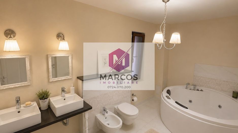 Vila 7 camere zona centrală - Poză 9