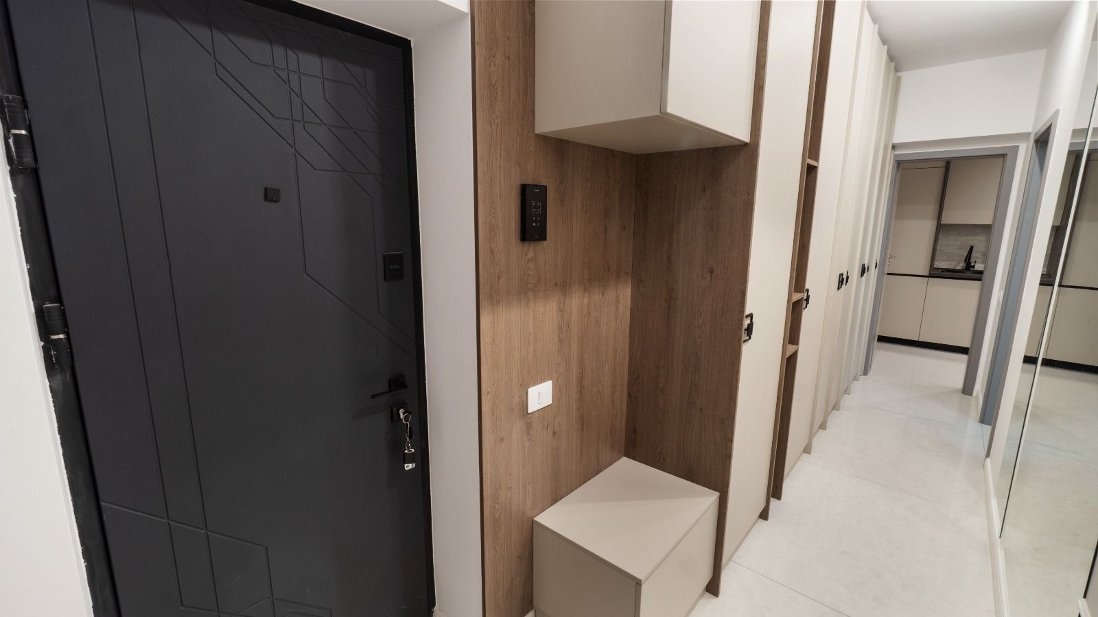 2 Camere + Parcare Drumul Binelui Galaxy Park Residence Metalurgiei - Poză 15