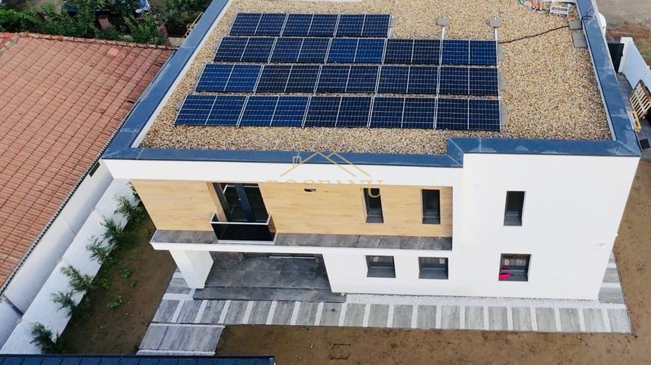 BG155- Vila moderna 5 camere Dumbrăvița | Pompa caldura-COMISION 0% - Poză 25