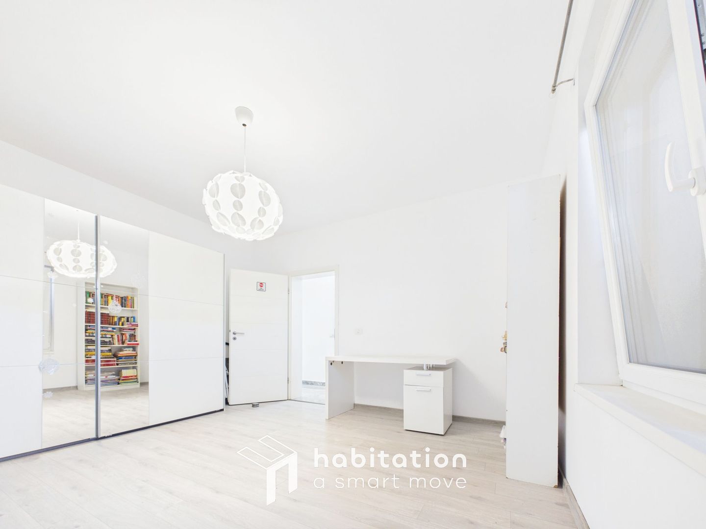 Apartament cu 3 camere, spațios, curte proprie,  Dumbrăvita - IKEA - Poză 14